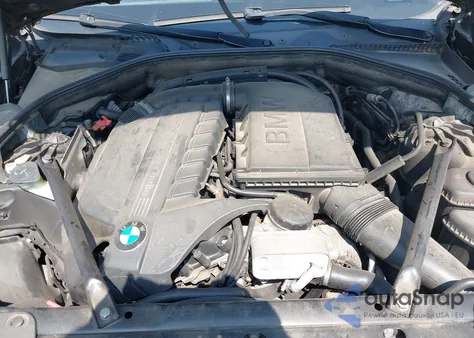 2013 BMW 535I xDrive из США, поврежденный, VIN WBAFU7C5XDDU74743